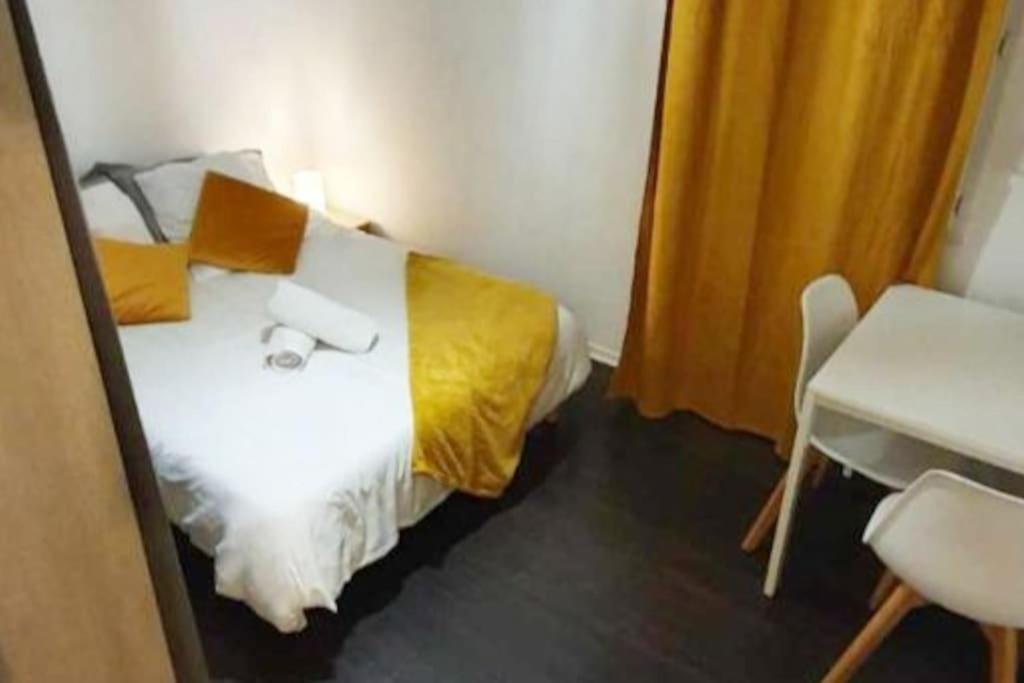 T3-Rare-2 Chambres-Parking Gratuit-2 Terrasses-Netflix-Proche Paris-La Defense Argenteuil Buitenkant foto