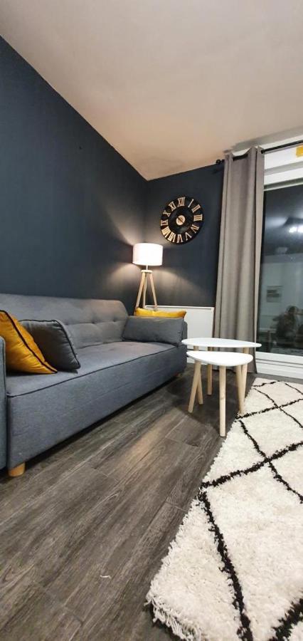 T3-Rare-2 Chambres-Parking Gratuit-2 Terrasses-Netflix-Proche Paris-La Defense Argenteuil Buitenkant foto