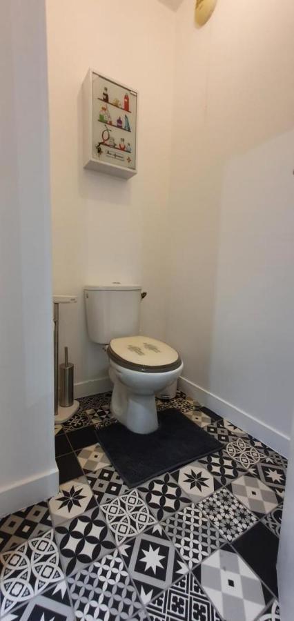 T3-Rare-2 Chambres-Parking Gratuit-2 Terrasses-Netflix-Proche Paris-La Defense Argenteuil Buitenkant foto