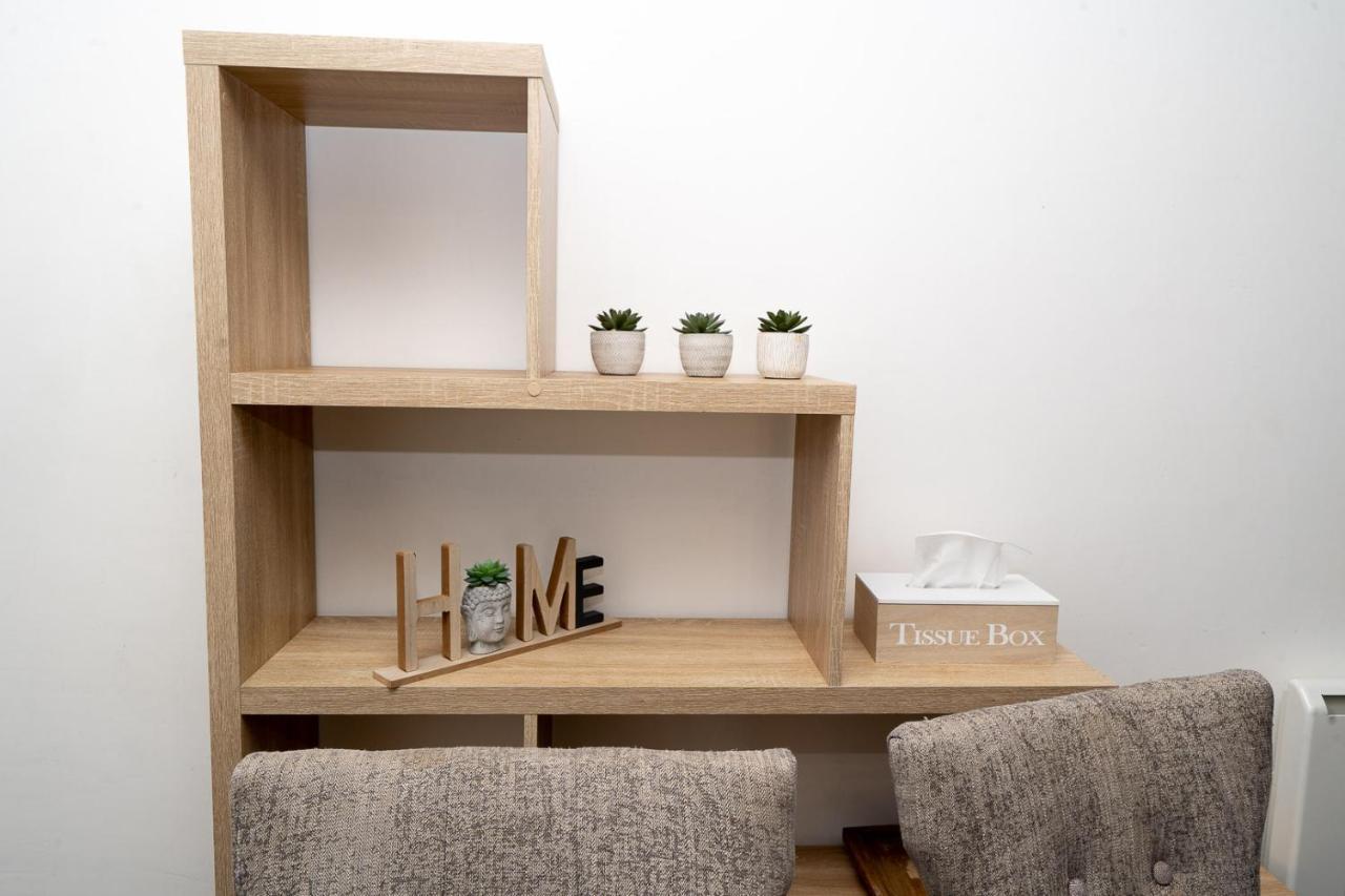T3-Rare-2 Chambres-Parking Gratuit-2 Terrasses-Netflix-Proche Paris-La Defense Argenteuil Buitenkant foto
