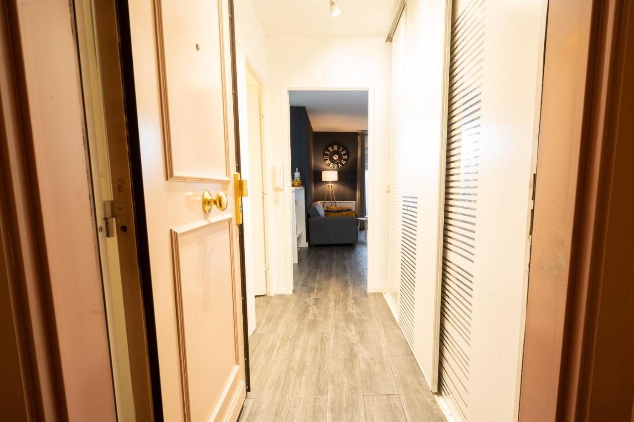 T3-Rare-2 Chambres-Parking Gratuit-2 Terrasses-Netflix-Proche Paris-La Defense Argenteuil Buitenkant foto