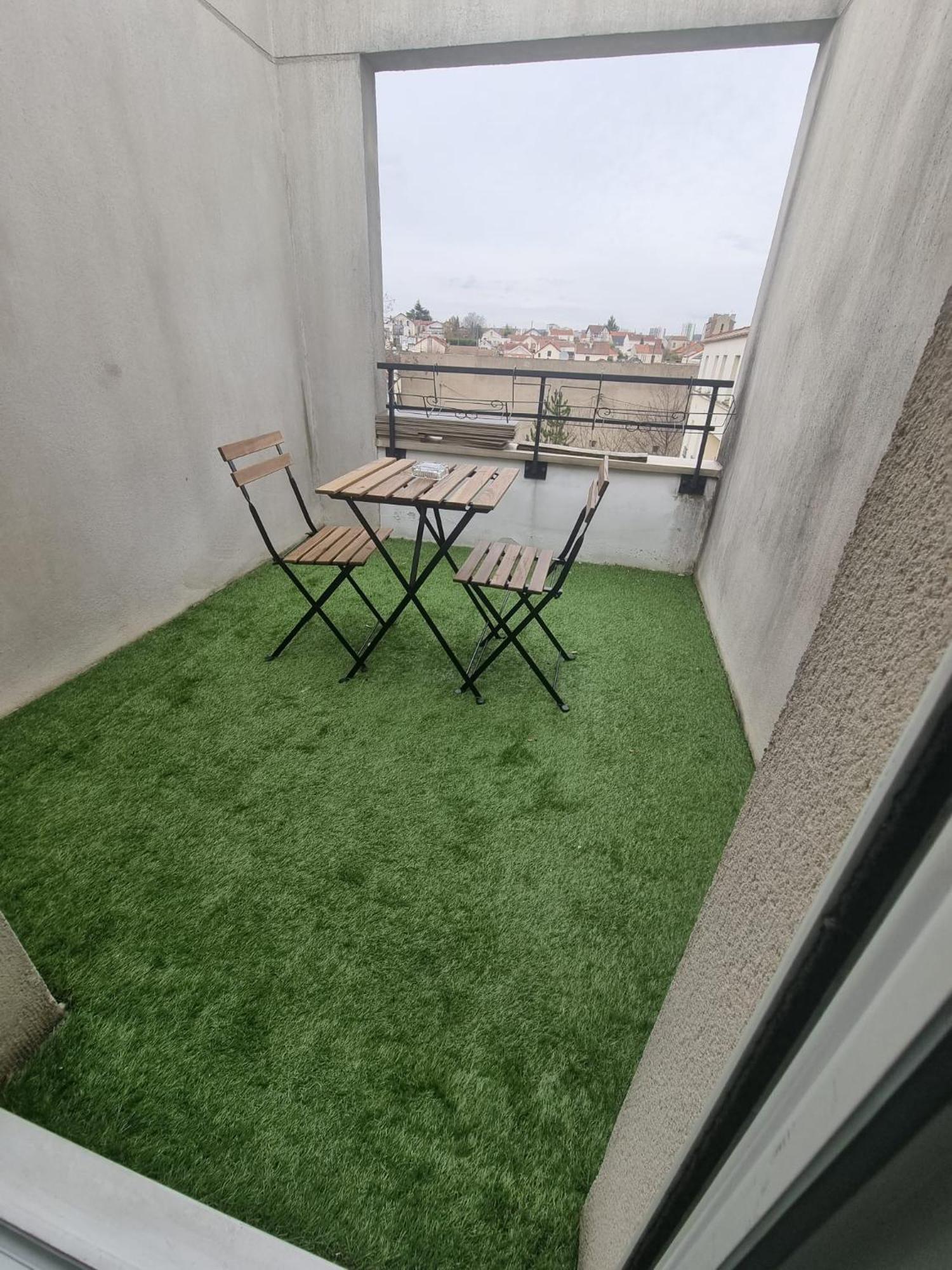 T3-Rare-2 Chambres-Parking Gratuit-2 Terrasses-Netflix-Proche Paris-La Defense Argenteuil Kamer foto